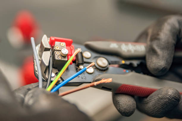 Best Local Electrician Companies  in Pigeon, MI