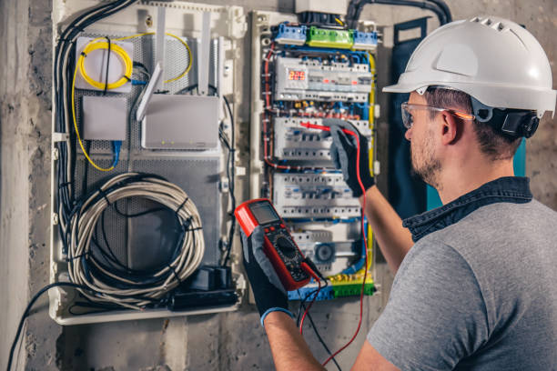 Best Electrical Contractors for Businesses  in Pigeon, MI