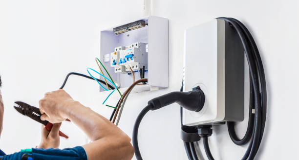 Best Circuit Breaker Repair  in Pigeon, MI