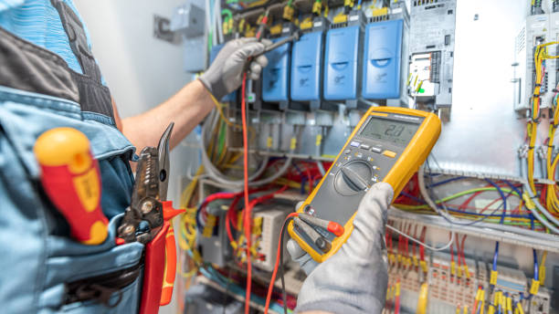 Best Affordable Electrician  in Pigeon, MI