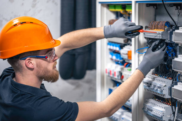 Best Electrical Installation Contractor  in Pigeon, MI